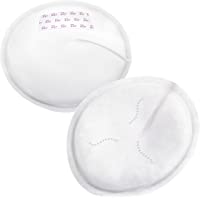 Los mejores  - Philips Avent SCF254-30 - Discos absorbentes desechables- 30 discos para día- invisibles bajo la ropa- higiénicos